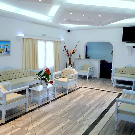 Drossos 4* Perissa (Santorini)