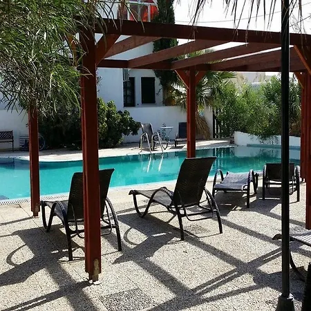 Drossos Отель Перисса