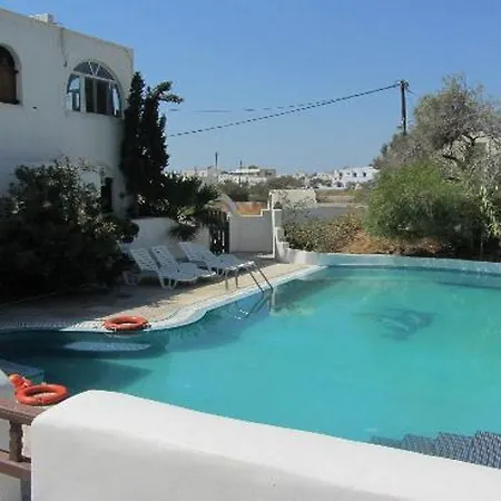 Drossos Hotel Perissa (Santorini)