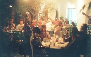 Отель Drossos Перисса