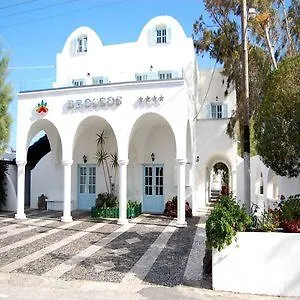 Drossos Hotel 4*