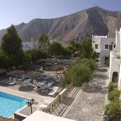 Hotel Drossos 4*
