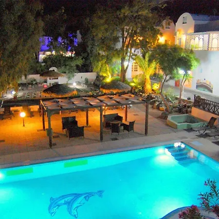 Drossos Hotel Perissa (Santorini)