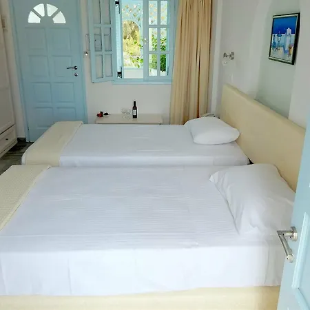 Hotell Drossos 4*