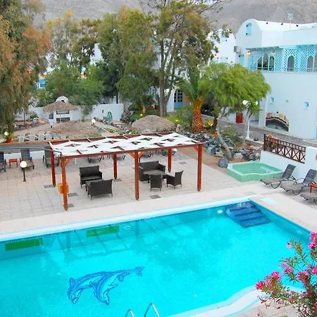 Отель Drossos 4*