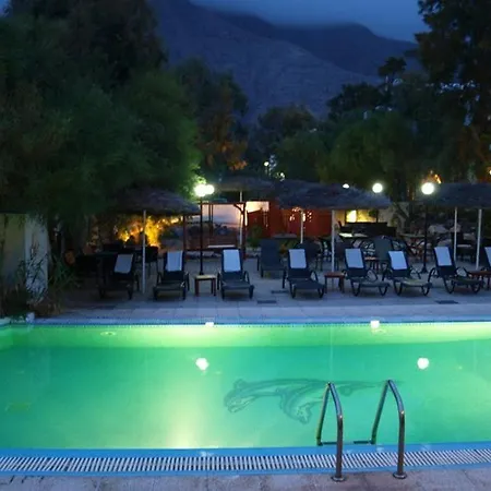 Drossos Perissa (Santorini)