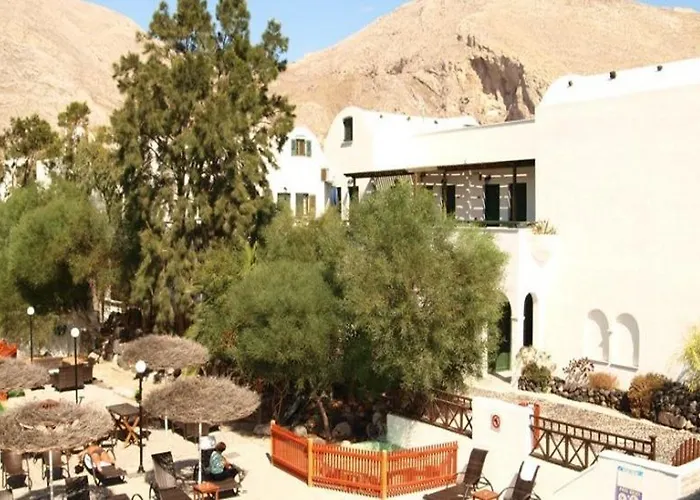 Drossos Hotel Perissa (Santorini)