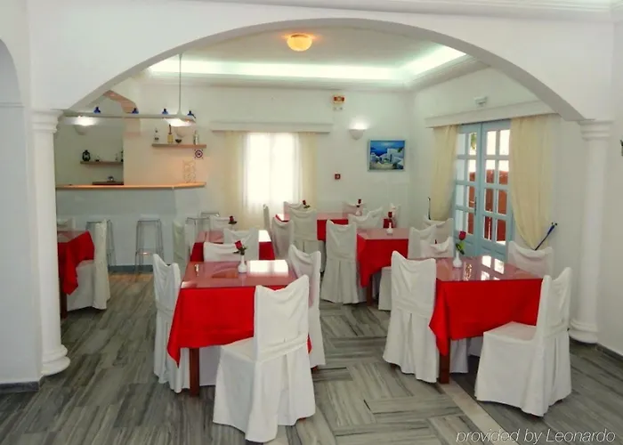 Drossos Hotel Perissa (Santorini)