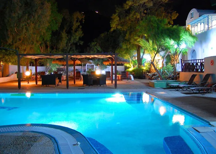 Drossos Perissa (Santorini)