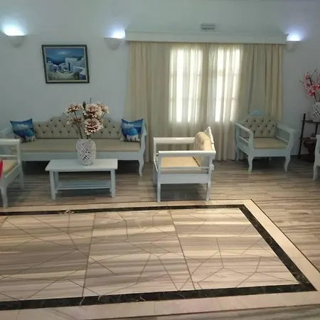 Hotel Drossos Perissa (Santorini)