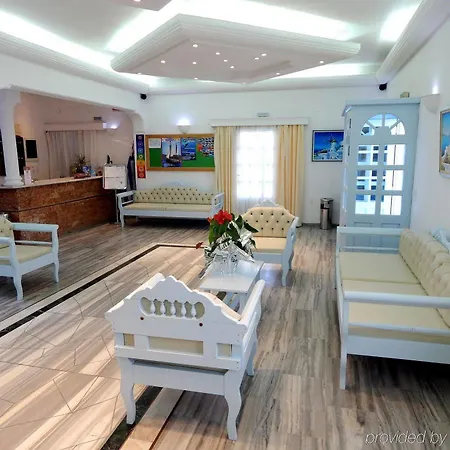 Drossos Perissa (Santorini)