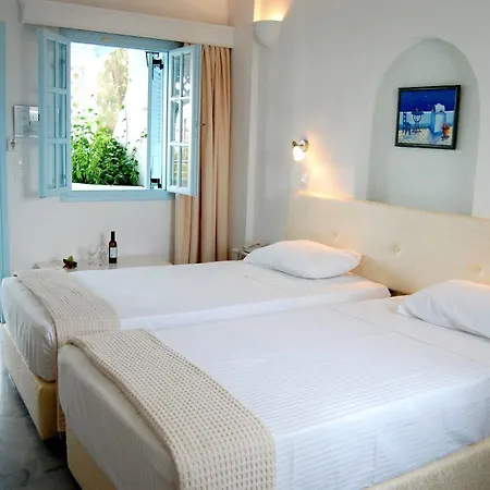 Hotel Drossos Perissa (Santorini)