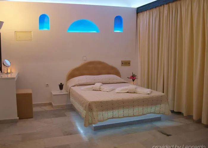 Drossos 4* פריסה