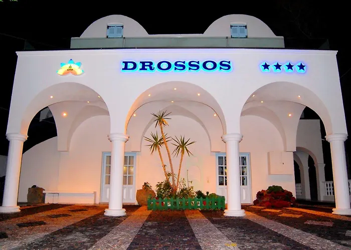 Drossos Hotell